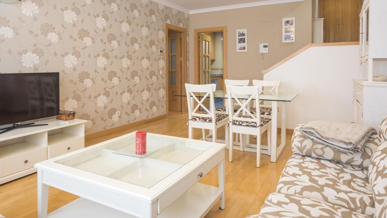 El Capricho De Ana - Apartamentos Aloha Toledo Kültér fotó