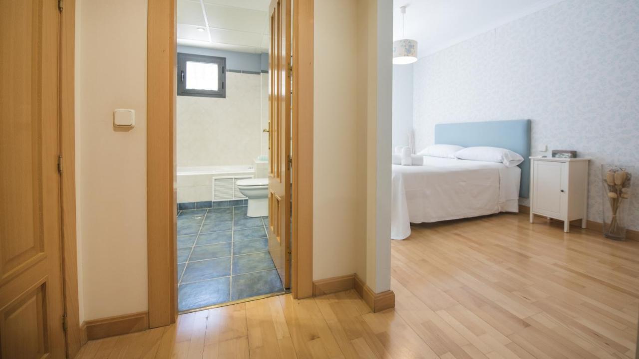 El Capricho De Ana - Apartamentos Aloha Toledo Kültér fotó