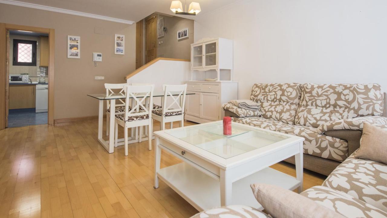 El Capricho De Ana - Apartamentos Aloha Toledo Kültér fotó