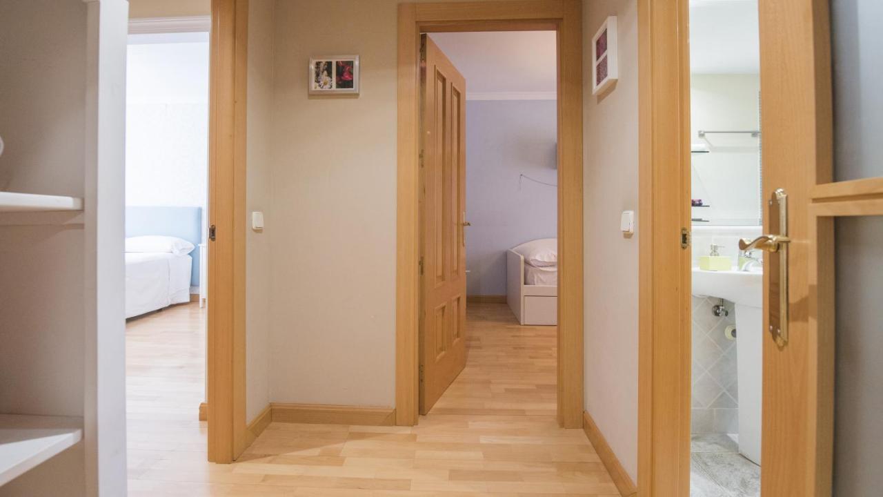 El Capricho De Ana - Apartamentos Aloha Toledo Kültér fotó