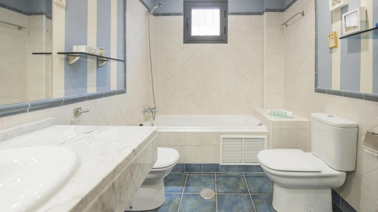 El Capricho De Ana - Apartamentos Aloha Toledo Kültér fotó