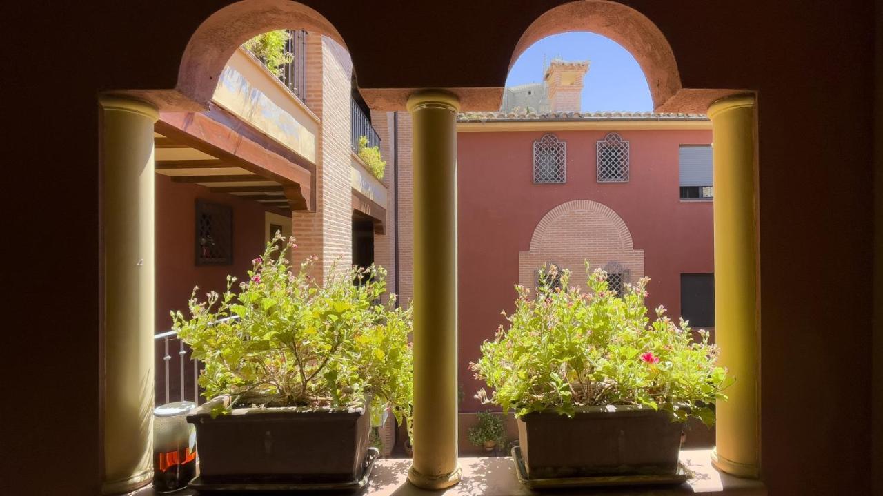 El Capricho De Ana - Apartamentos Aloha Toledo Kültér fotó