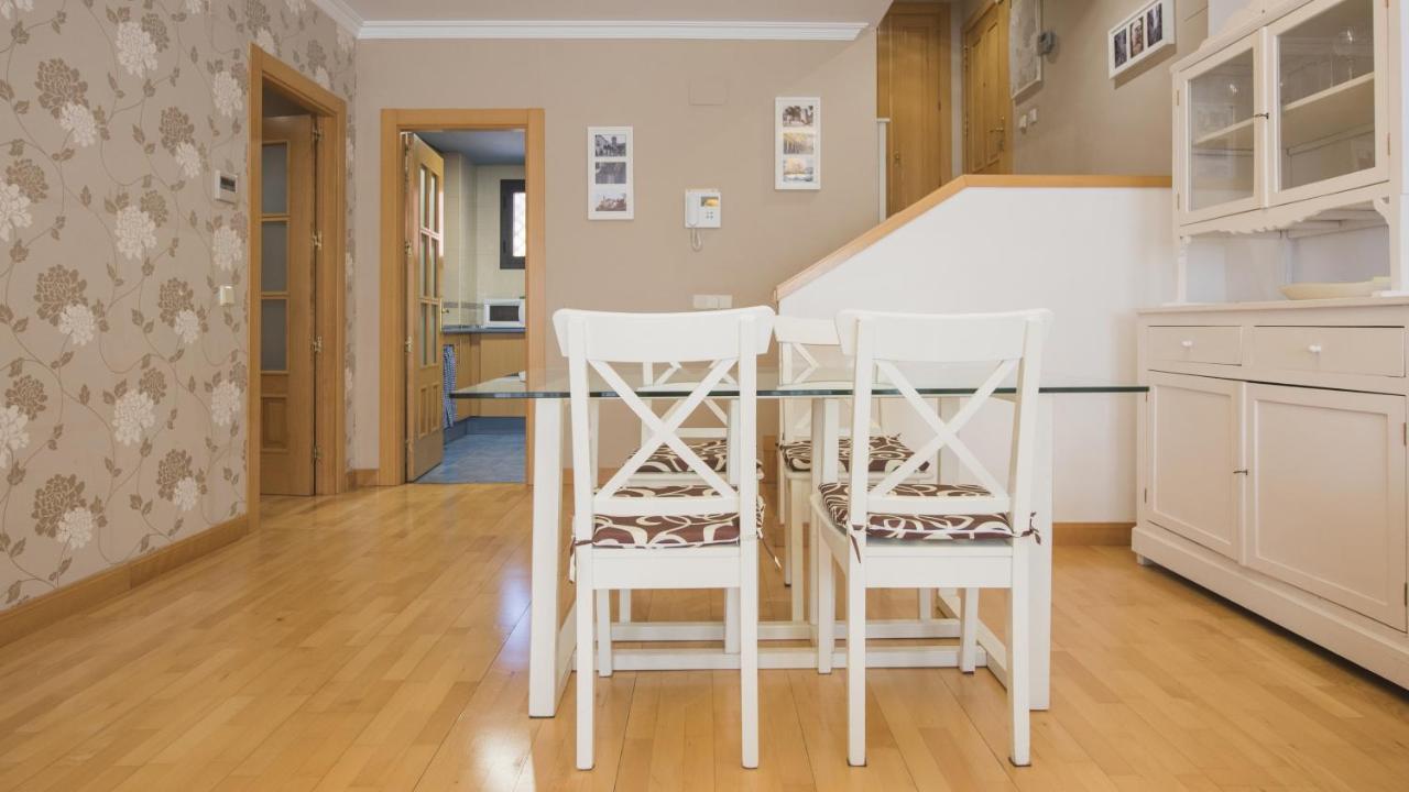 El Capricho De Ana - Apartamentos Aloha Toledo Kültér fotó